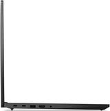 Lenovo ThinkPad E16 Gen 2 2025 Laptop, 12-Core Intel Core Ultra 7 155U