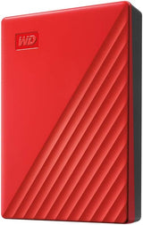 Western Digital My Passport 4TB Portable Hard Drive