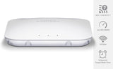 Fortinet FortiAP 241K Wi-Fi 7 Indoor Access Point | Quad-Radio | 2.4GH