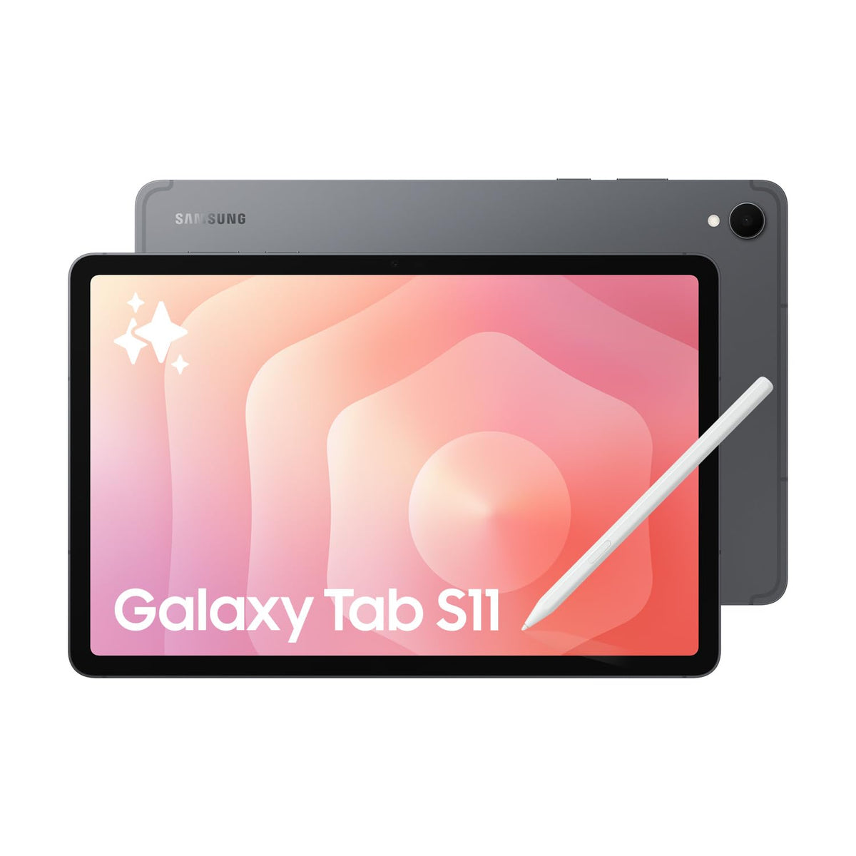 Samsung Galaxy Tab S11 (CAD Version) - Graphite, 128GB, 11