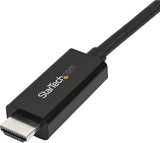 StarTech.com Adaptateur câble Mini DisplayPort vers HDMI - mDP vers HDMI Adapt