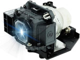 Glamps NP15LP/60003121 Replacement Lamp with Housing for NEC M230X/M26