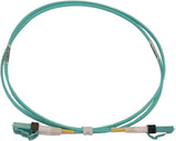 Câble fibre optique commutable Tripp Lite, 400G Duplex Multimode 50/125 OM4 (L