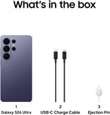Samsung Galaxy S26 Ultra 5G - Cobalt Violet, 512GB (Canadian Version,