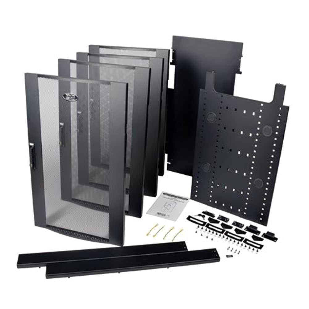 Tripp LITE Kit de colocalisation Armoire serveur à cadre fermé 48U double 23URM