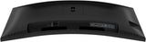 Philips 34B2U3600C - 34 Inch WQHD Curved Monitor, Height Adjustable, S