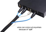 40INCH Neoprene Cable Management Sleeve