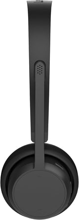 Lenovo Wireless Stereo Headset, Noise Cancelling Mic, Bluetooth 5.3 Mu