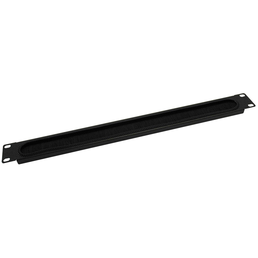 Tripp Lite SR1UBRUSH Rack Enclosure Cabinet Cooling Horizontal Brush S