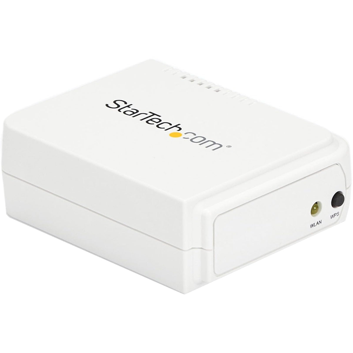 StarTech PM1115UW 1 Port USB Wireless Network Print Server with 10/100
