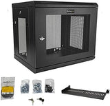 StarTech.com RK920WALM 9U Wall-Mount Server Rack