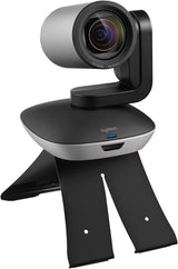 Logitech Group Video Conferencing Bundle with Expansion Mics for Big M