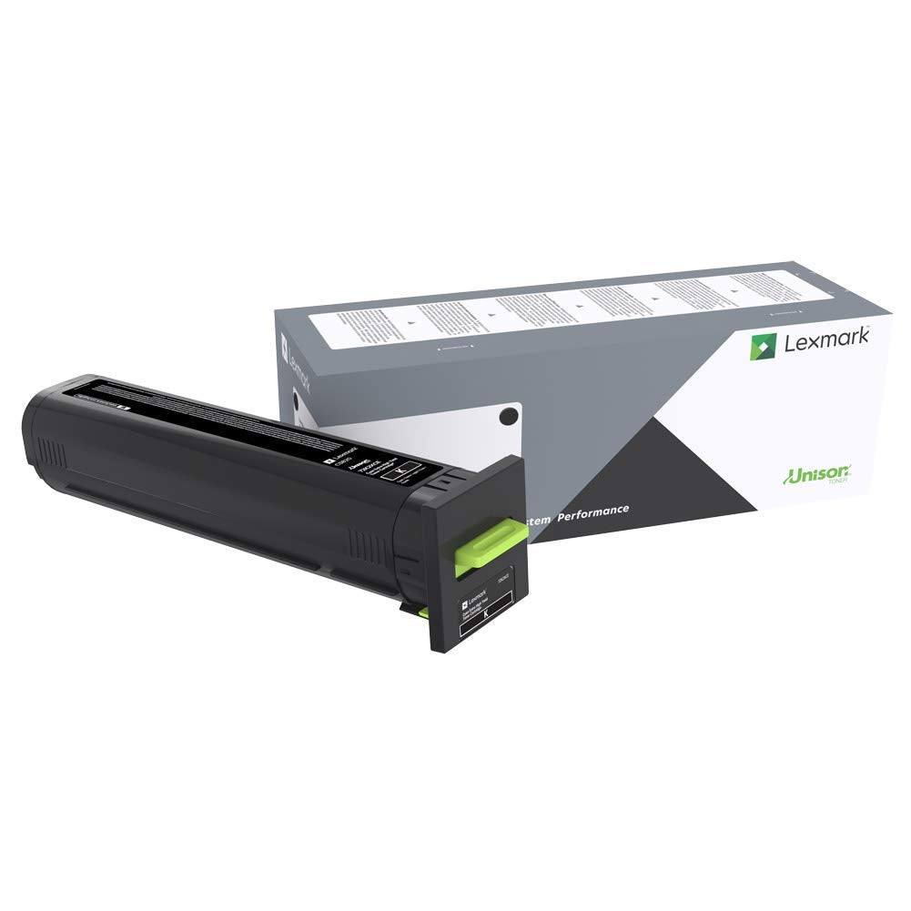 Lexmark Extra High Yield Black Return Program Toner Cartridge for US G