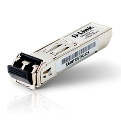 D-Link 1000BASE-SX Multimode SFP Optical Transceiver Module, up to 550