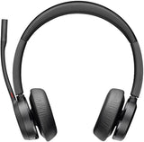 Poly Voyager 4320 USB-C Headset +BT700 dongle TAA