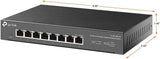 TP-Link TL-SG108-M2, Commutateur réseau non géré Multi-Gigabit 8 ports, É