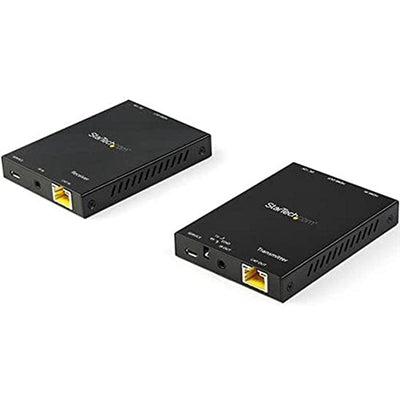 StarTech.com HDMI over CAT6 Extender Kit - 4K 60Hz - HDMI Balun Kit -