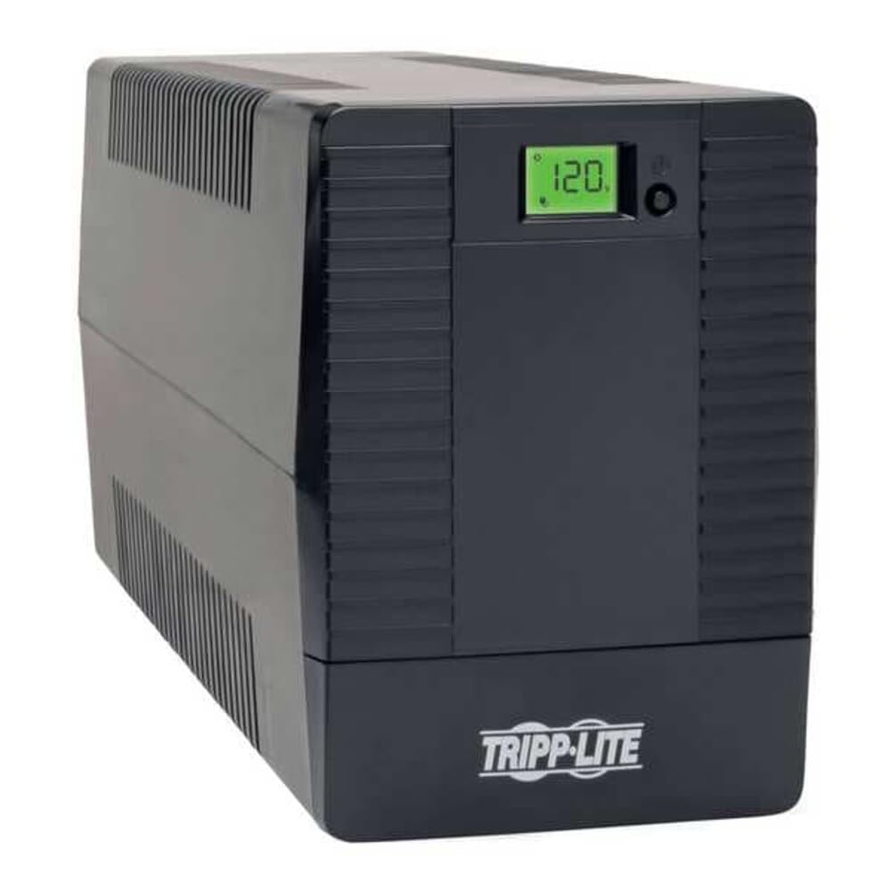 TRIPP LITE UPS 1440VA 1200W Line-Interactive UPS, (SMART1500TSU) 1440V