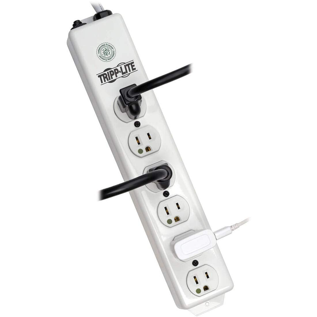 Tripp Lite PS-606-HG Power Strip Medical 120V 5-15R-6 Outlet 6-Feet Co