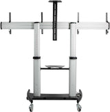 StarTech STNDMTV70 Mobile TV Cart - 32in to 70in