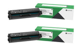 Lexmark 56F1H0E High-Capacity Corporate Black Toner