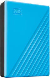WD 4TB My Passport Disque Dur Portable Externe avec logiciel de sauveg