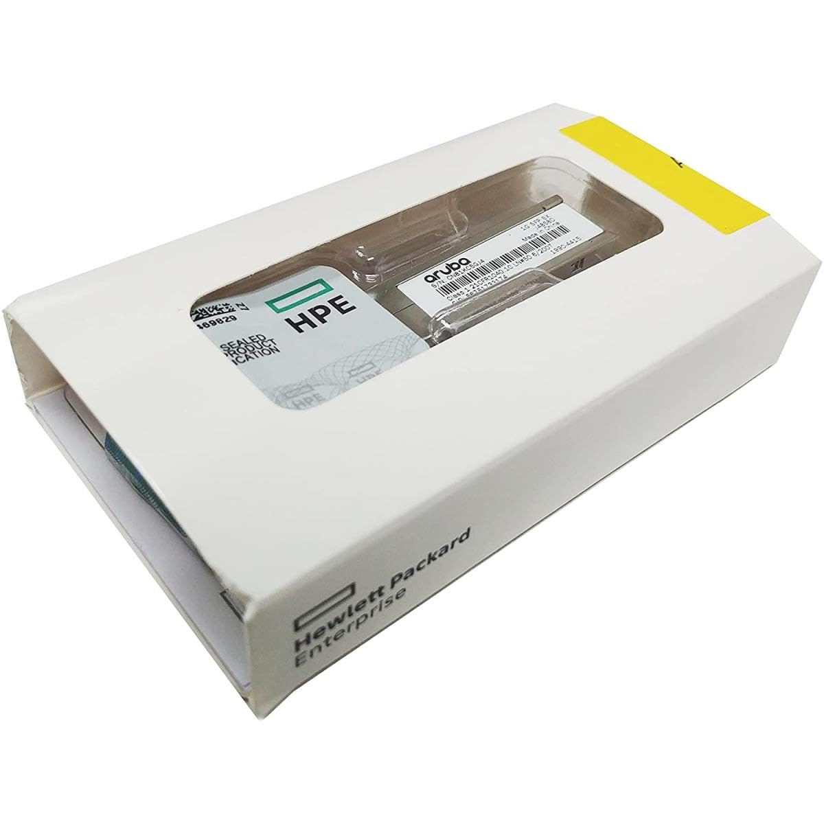 Module émetteur-récepteur HPE 1G SFP LC SX 500 m OM2 MMF