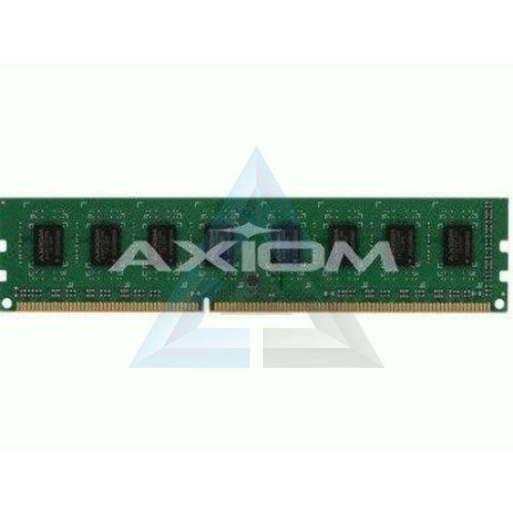Axiom Memory Solution,lc A6960121-AX 8 Go DDR3-1600 Basse tension ECC UDI