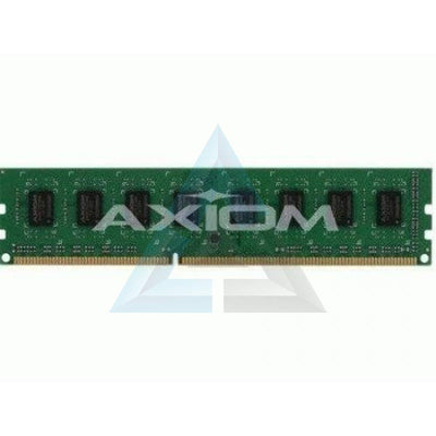Axiom Memory Solution,lc A6960121-AX 8gb Ddr3-1600 Low Voltage Ecc Udi