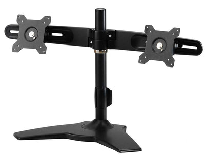 Amer Mounts AMR2S Dual Monitor Mount with Desk Stand