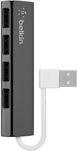 Concentrateur de voyage - 4 ports