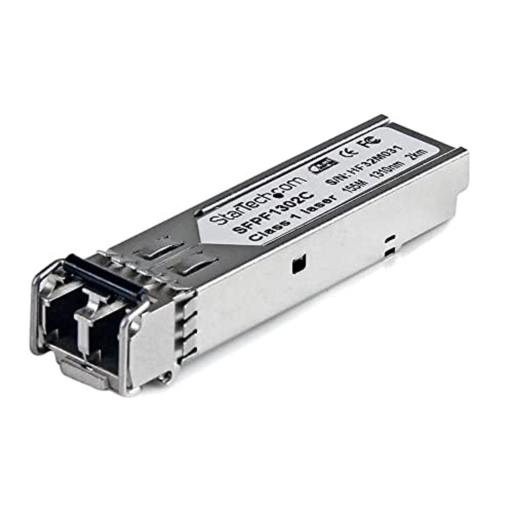 Module SFP compatible Cisco GLC-FE-100FX StarTech.com - 100BASE-FX - 1