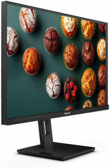 Philips 27B1U3900-27 inch Monitor, LED, 4K UHD, USB-C (90W), HDMIx2, D