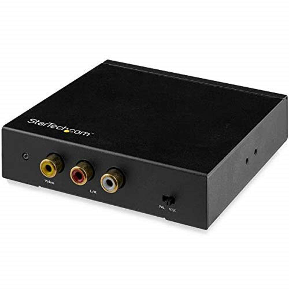 StarTech.com HDMI to RCA Converter Box with Audio - Composite Video Ad
