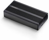 StarTech.com USB4 M.2 NVMe Enclosure, 40Gbps, External USB-C/Thunderbo