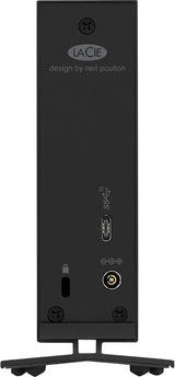 Disque dur USB Seagate LaCie D2 Professional 10 To