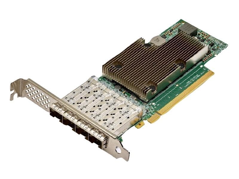HEWLETT PACKARD ENTERPRISE BCM 57504 10/25GbE 4p SFP28 Adptr Brand