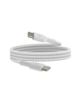 Belkin BoostCharge Braided USB-C to USB-C Cable (1M/3.3ft) for iPhone