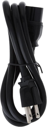 StarTech.com 4 ft Heavy Duty 14 AWG Computer Power Cord - 5-15P to C15