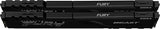 Kit mémoire pour ordinateur de bureau Kingston Fury Beast 64 Go (2x32 Go) 3600 MHz DDR4 CL18