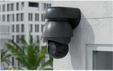 Ubiquiti UVC-AI-PTZ Caméra réseau extérieure 4K 8 mégapixels - Couleur - Bl