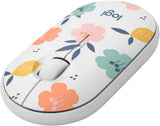 Logitech M340 Wireless Mouse with Limited Edition Prints, USB Receiver