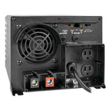 Onduleur POWERVERTER 1250W 12V DC/120V AC/Chargeur 30A 2 sorties 5-15R