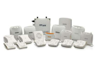 HPE ARUBA NETWORKING AP-515 (RW) DUAL RADIO 4X4/2X2 WI-FI 6 10-PACK CAMPUS ACCESS POINT