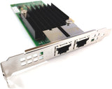 Intel X550-T2 Ethernet Converged Network Adapter