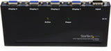 StarTech.com 2 Port VGA Video Splitter - USB Powered