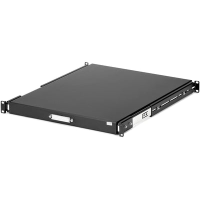 StarTech 16IN 1U Vented Rack Shelf - 177.8 MM Deep