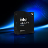 Intel Core Ultra 5 Processor 245K, 24M Cache, up to 5.20 GHz