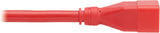 POWER EXTENSION CORD C20 TO C19 HEAVY-DUTY 20A 250V 12 AWG 2 FT.