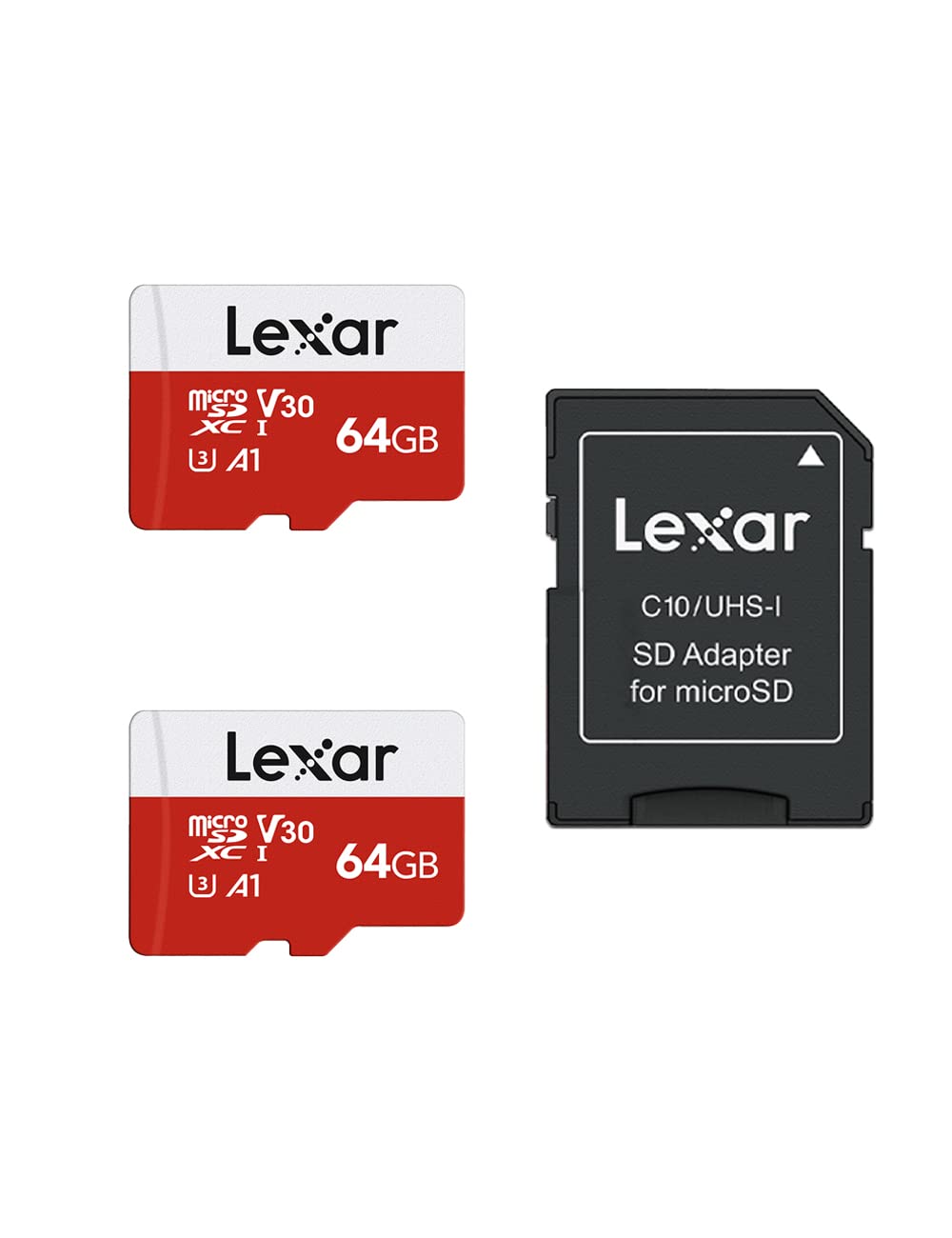 SANDISK 128GB ULTRA MICROSDXCTM UHS-I CARD